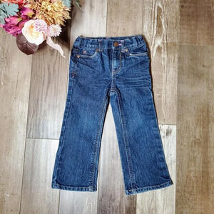 Cherokee Size 3T Adjustable Waist Toddler Girl Jeans